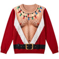 Christmas Funny Couple Ugly Sweater